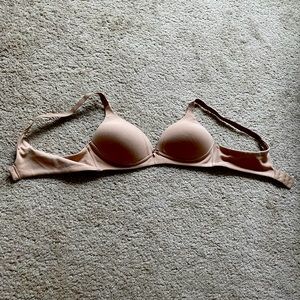 NWOT 34A tan bra